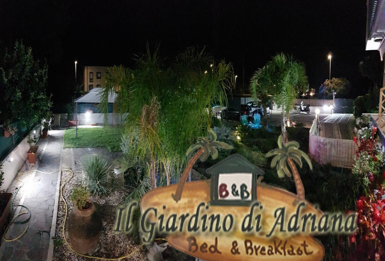 Il Giardino Di Adriana Bed and Breakfast Terracina Εξωτερικό φωτογραφία